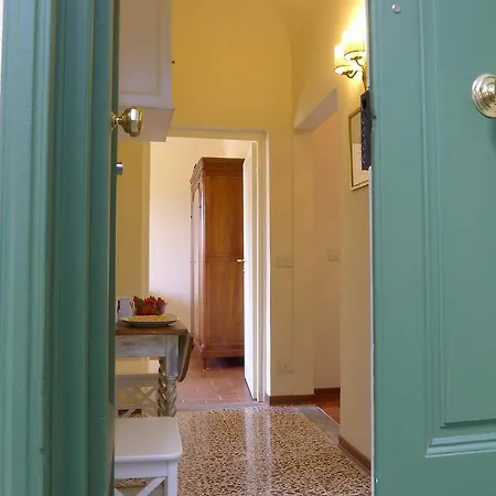 Apartament Fra Bartolomeo Florencja