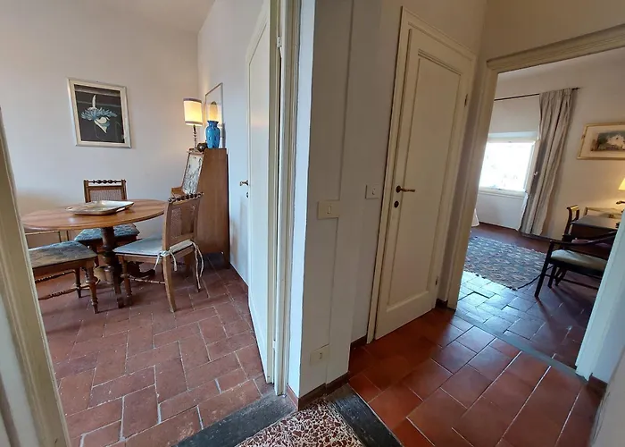 Fra Bartolomeo アパート *