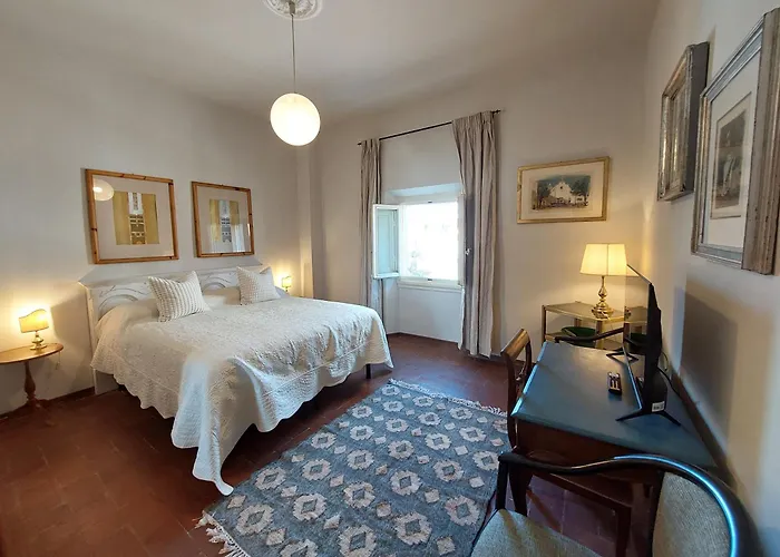 アパート Fra Bartolomeo フィレンツェ