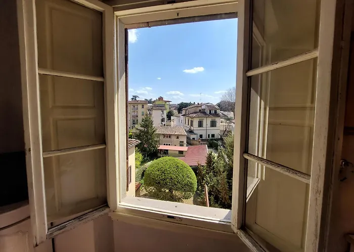 Fra Bartolomeo アパート