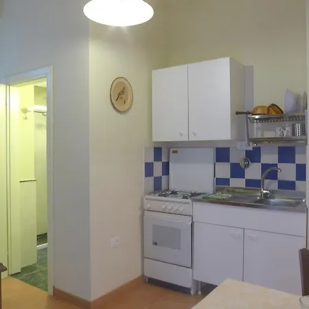 Apartament Fra Bartolomeo Florencja