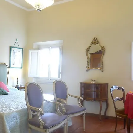 Apartament Fra Bartolomeo Florencja
