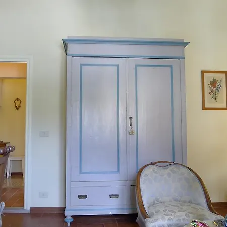 Apartament Fra Bartolomeo Florencja