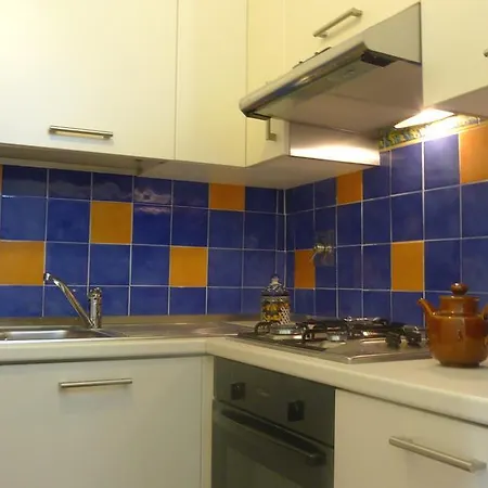 Fra Bartolomeo Apartament